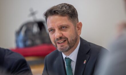 The new Hungarian Consul General in Csíkszereda pays equal attention to Hungarians in Székelyföld and Moldavia