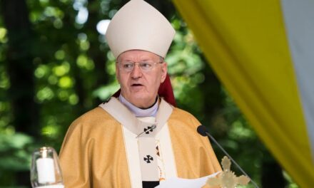 La voce del cardinale ungherese viene falsificata dall&#39;America