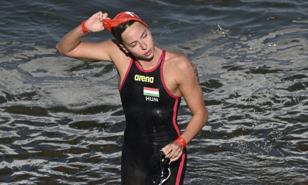 Auguriamo a Bettina Fábián una pronta guarigione!