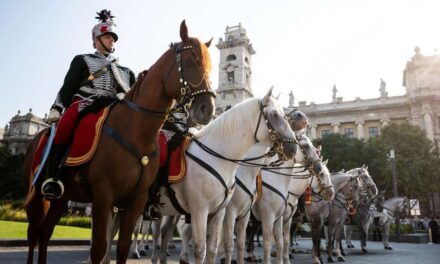 Treno d&#39;oro, Szent István-terem, Hősök útja, concerti: oggi non ci abbagliano solo i fuochi d&#39;artificio