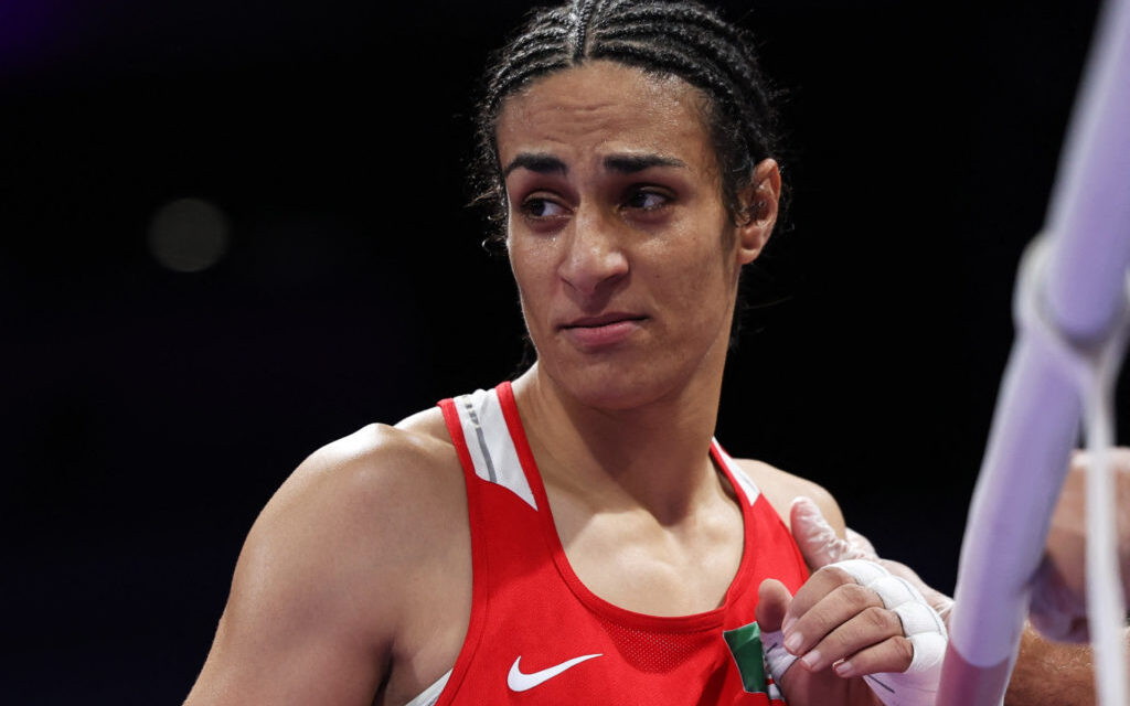 It&#39;s official: Helif cannot compete in the women&#39;s boxing world championship