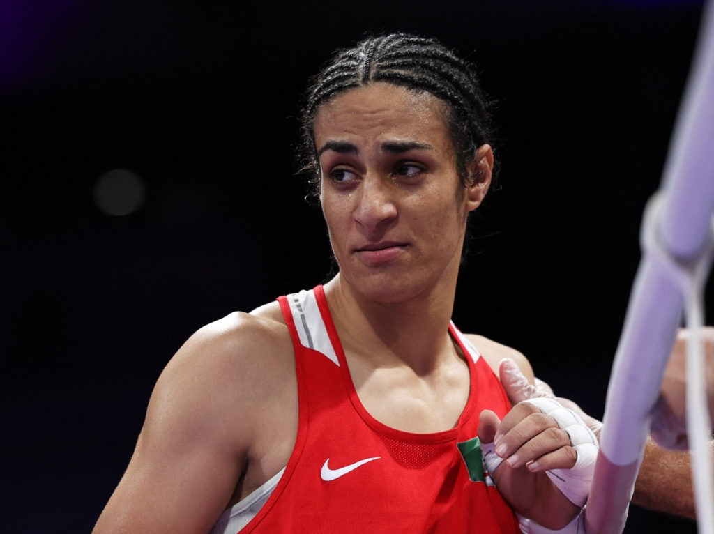 Boxing – Women’s 66kg – Prelims – Round of 16