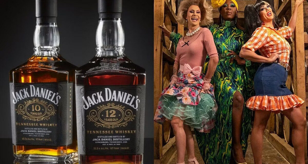 After Harley-Davidson, Jack Daniel&#39;s also stops supporting diversity