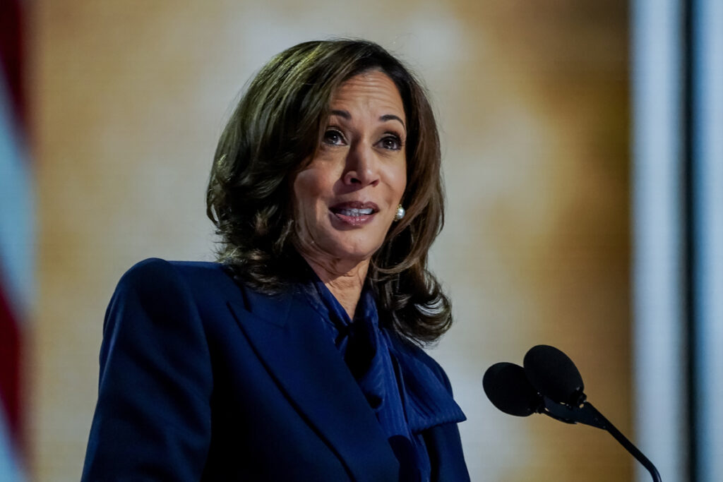 HARRIS, Kamala