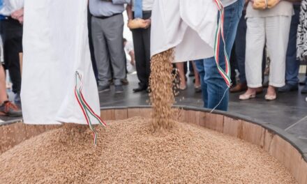 Das Brot der Magyaren ist kein Programm, sondern das echte ungarische Lebensgefühl