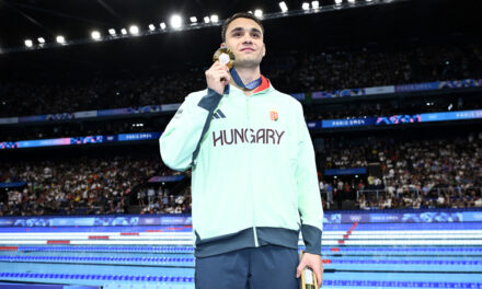 Kristóf Milák ha aperto la porta d&#39;oro e ha dato il via a una rivoluzione nel nuoto ungherese