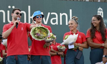 Możemy być dumni z naszych olimpijczyków!