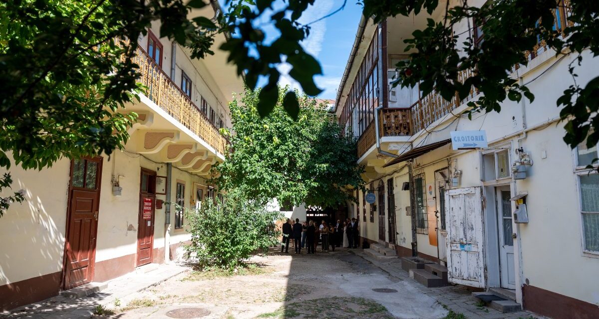 Béla Kató: Abbiamo bisogno di isole, aree, castelli dove possiamo essere noi stessi