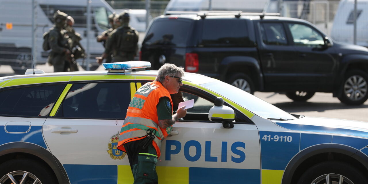 Ordinary young people are recruited for murder in Sweden