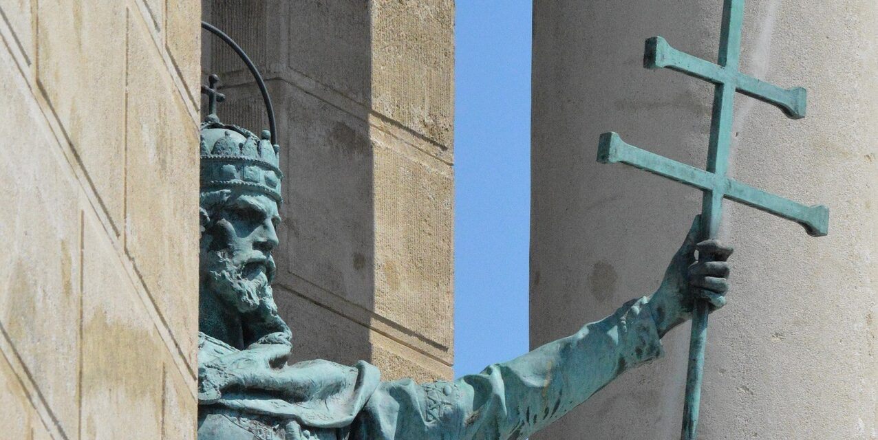 Saint István gave Hungarians a soul