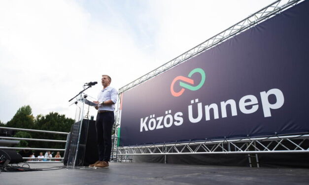 Debata jest dobra, twierdzi Magyar, ale nie chcą już w niej uczestniczyć