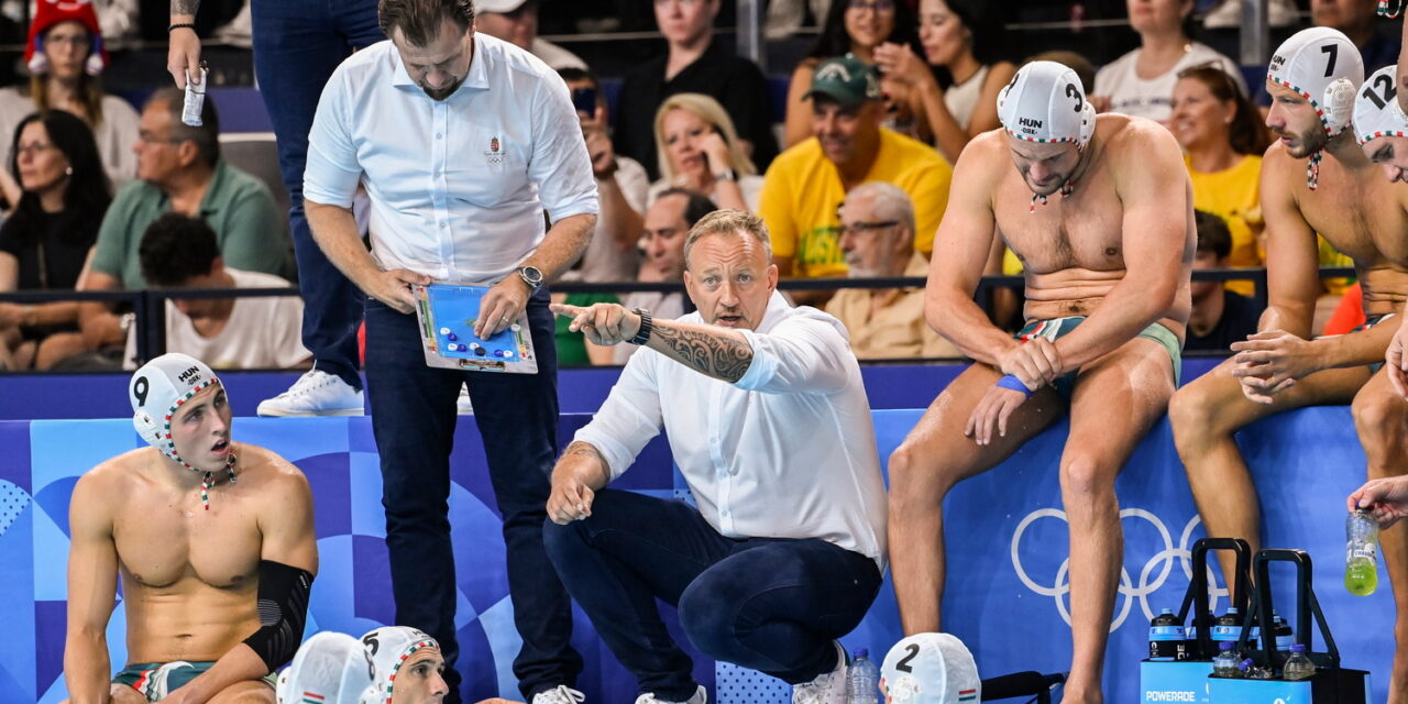 Our men&#39;s T-shirts have to win against the Italians in the quarter-finals on Wednesday