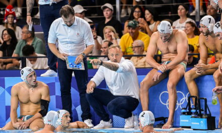 Mercoledì le nostre magliette maschili dovranno vincere contro gli italiani nei quarti di finale