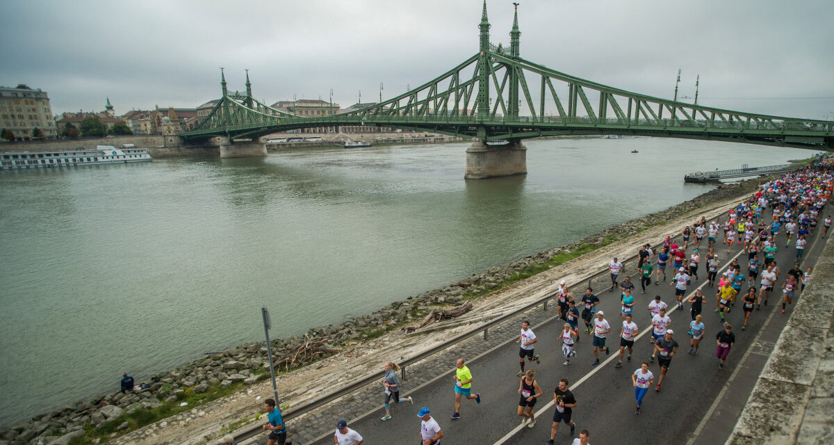 There will be restrictions in Buda due to a running race again