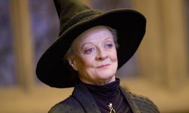 Elhunyt Maggie Smith, a Harry Potter filmek sztárja