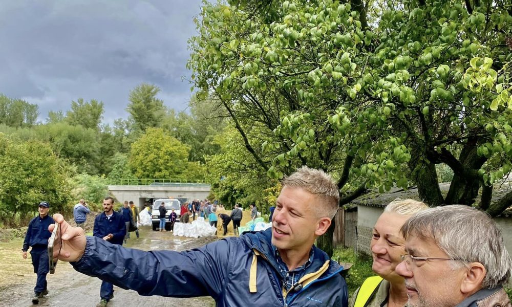 Sámuel Ágoston Mráz: Magyar Péter Vona e Márki-Zay potrebbero subire la stessa sorte