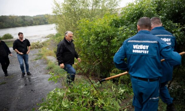 Orbán Viktor: Amit meg kell oldanunk, nem példátlan – VIDEÓVAL