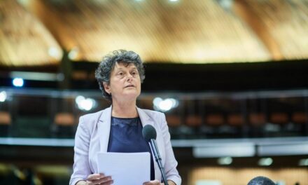 Here is the EP&#39;s new permanent anti-Hungarian rapporteur