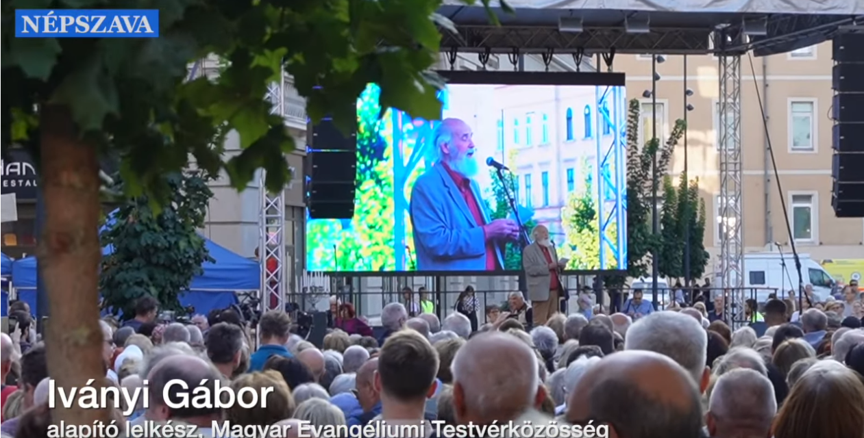 Sie nagten erneut, dieses Mal an Blaha