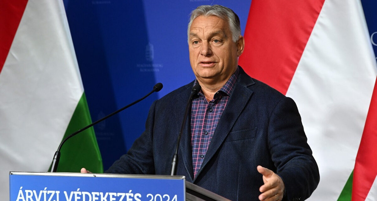 Viktor Orbán: Ci aspettano altri cinque giorni difficili