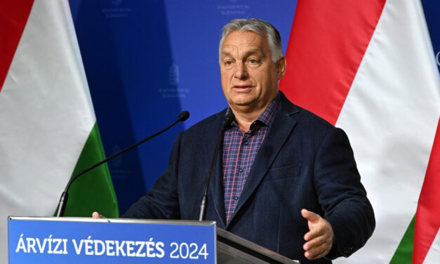 Orbán Viktor: Még öt nehéz nap vár ránk