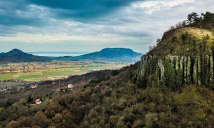 Das Bakony-Balaton-Hochland wurde zum geologischen Erbe erklärt