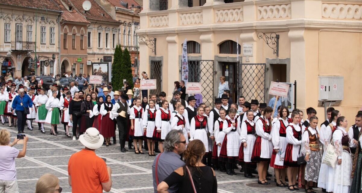 The biggest Hungarian holiday in Southern Transylvania begins today