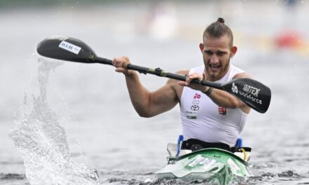 I nostri paralimpici sono strepitosi, ecco un altro oro!