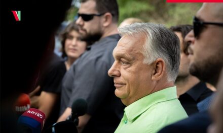 Orbán: Jön a béke költségvetése, emelni fogjuk a béreket és a családtámogatásokat