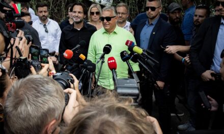 Orbán Viktor: Öt pontban a gazdasági semlegességről (videóval)