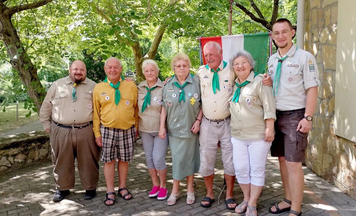 Baden-Powell Öregcserkész Csapat