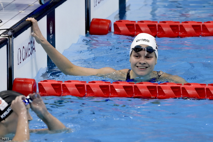 Eine weitere ungarische Goldmedaille wurde bei den Paralympics in Paris gewonnen