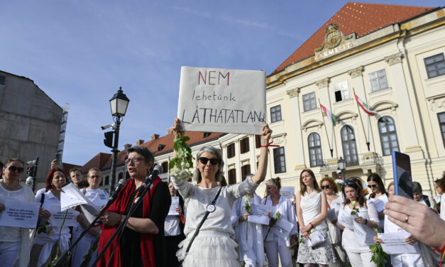 A PDSZ csak látszani akar, hogy saját létét megindokolja