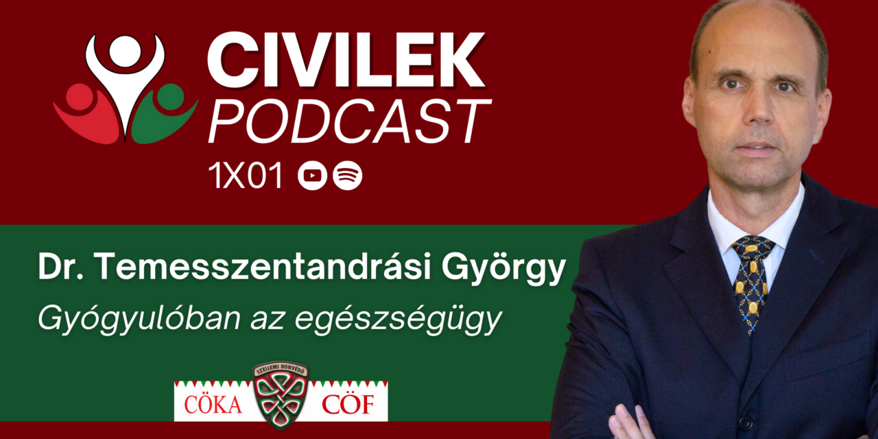 Gyógyulóban az egészségügy