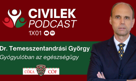 Gyógyulóban az egészségügy