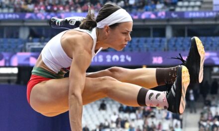 Kolejny srebrny medal Węgier na Igrzyskach Paraolimpijskich!