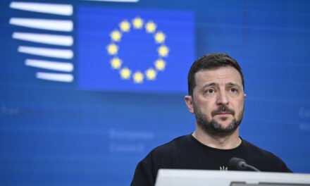 The conclusion of the EU summit does not even mention Zelensky&#39;s victory plan