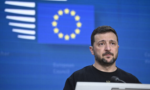 La conclusione del vertice UE non menziona nemmeno il piano di vittoria di Zelenskyj