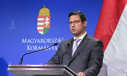 Gergely Gulyás: Bruxelles non è la soluzione, ma parte del problema