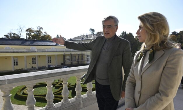 La Fondazione Regőczi avrà del lavoro da fare per i decenni a venire