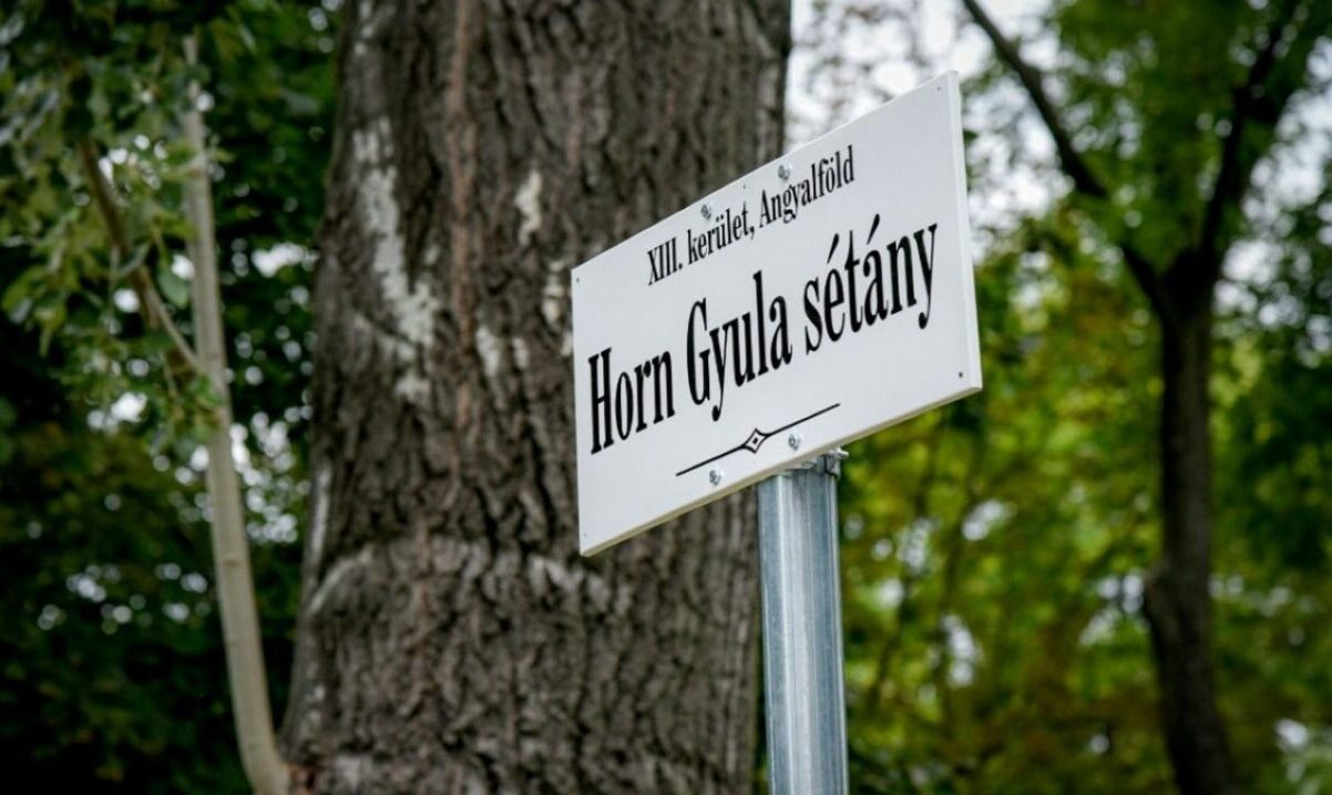 Horn-Gyula-sétány