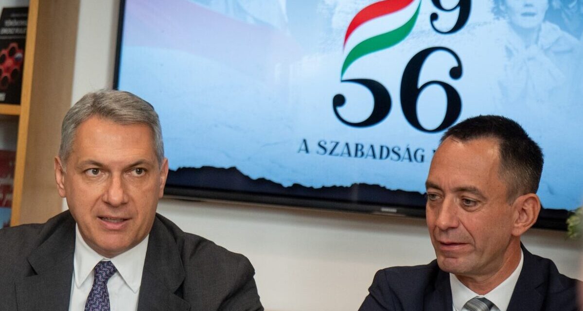 János Lázár: The stakes of the elections are what happens to the Hungarian community