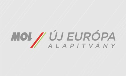 He reports the illegal acquisition of Mol - Új Európa Foundation data