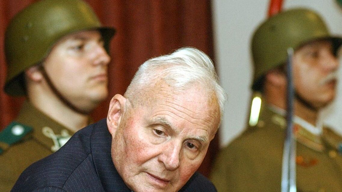 Hanno ricordato István Nemeskürty, un modello per molti di noi nel patriottismo