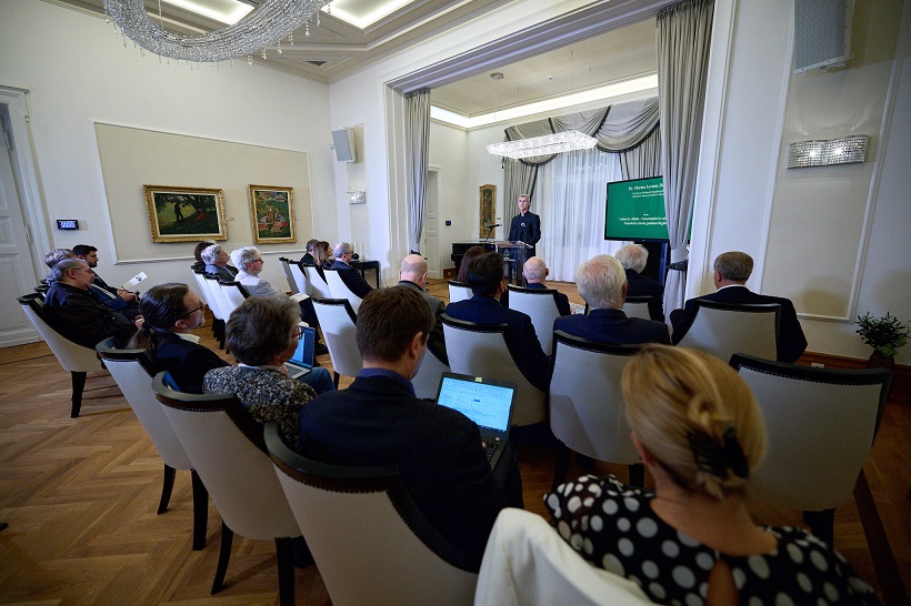 Konferencja upamiętniająca Istvána Nemeskürty’ego