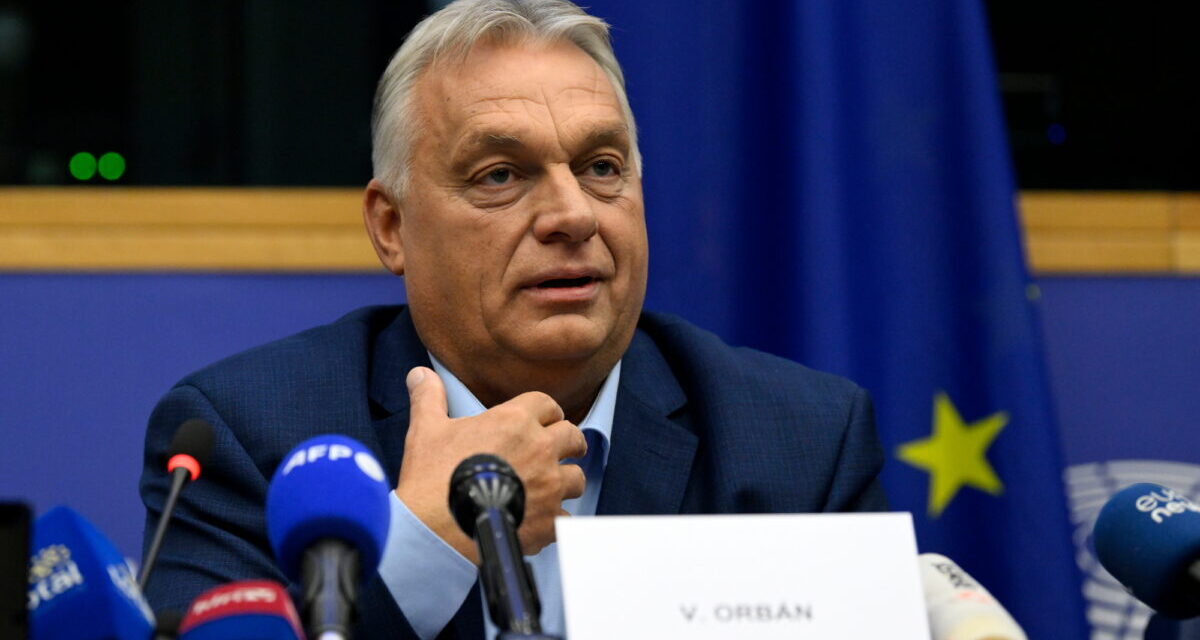 Viktor Orbán: migration is the issue where it is enough to make a mistake once