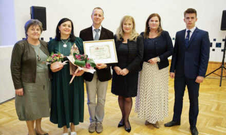 This year&#39;s winner of the Rural Women for Hungary Award has been working for the development of the small region for 27 years