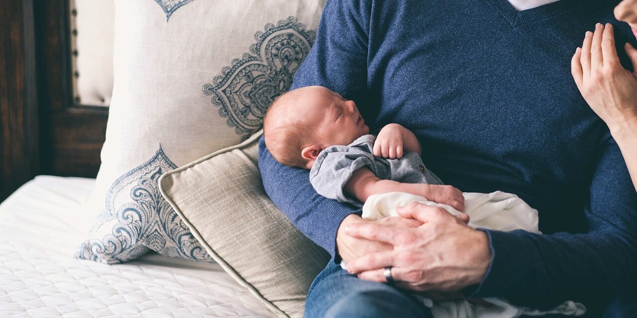 The possibility of taking paternity leave is doubled