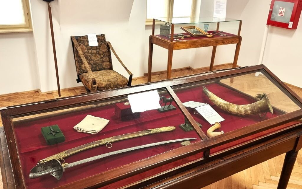 Rarely or never-before-seen relics of the martyrs of Arad are exhibited