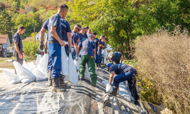 Coloro che parteciperanno alla protezione contro le inondazioni riceveranno una ricompensa netta di 200.000 fiorini